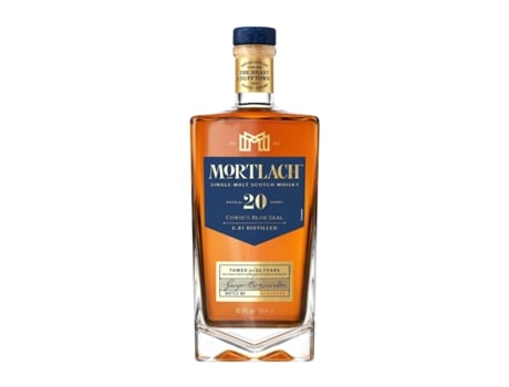 Whisky Single Malt MORTLACH 20 Anos (0.7 L - 1 Unidade)