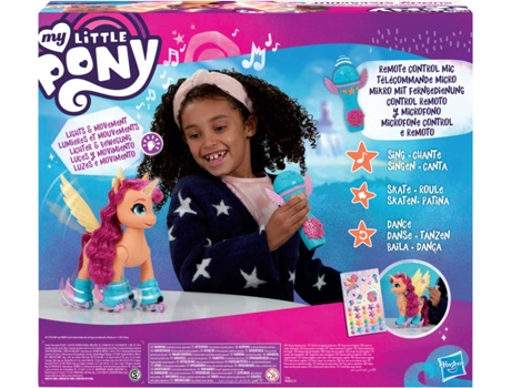 My Little Pony Canta Filme - Bonecas - Compra na