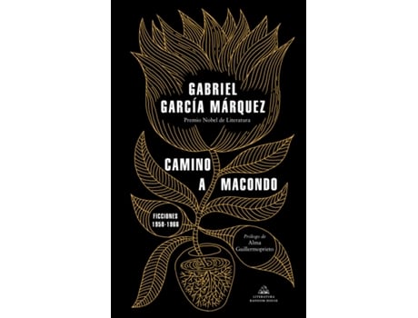 Livro Camino A Macondo de Gabriel García Márquez (Español)