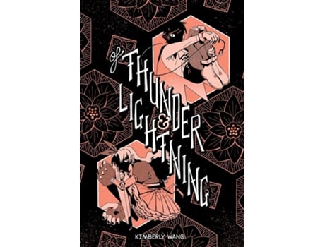 Livro Of Thunder Lightning de Kimberly Wang (Inglês)