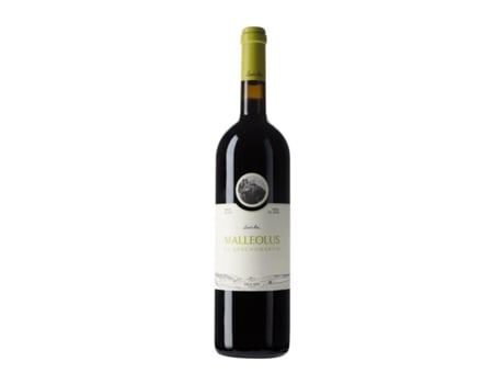 Vinho EMILIO MORO Malleolus Sanchomartín Tempranillo Ribera del Duero Garrafa Magnum (1.5 L - 1 Unidade)