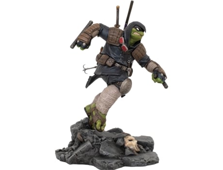 Figura Gallery Last Tartarugas Ninja The Last Ronin 25Cm