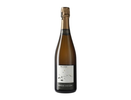 Espumante ROGER COULON Millésimé Blanc de Noirs Brut Champanhe (0.75 L - 1 Unidade)