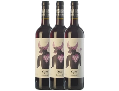 Vinho LOXAREL Loxarel Ops Penedès (0.75 L - 3 unidades)