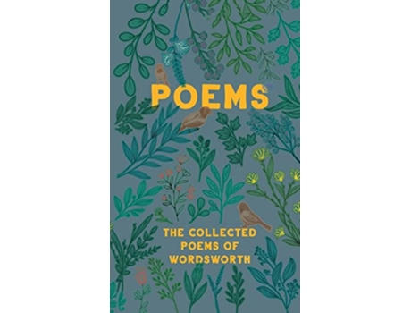 Livro The Collected Poems of Wordsworth de William Wordsworth (Inglês)