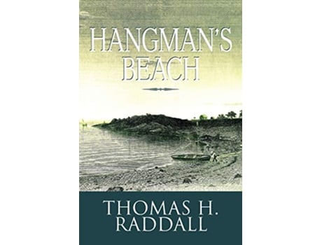 Livro Hangmans Beach de Thomas H Raddall (Inglês)