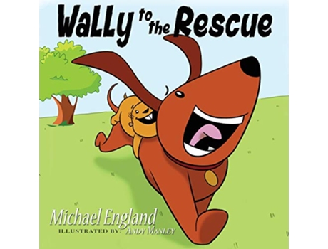 Livro Wally to the Rescue Gracie the Gopher de Michael England (Inglês)