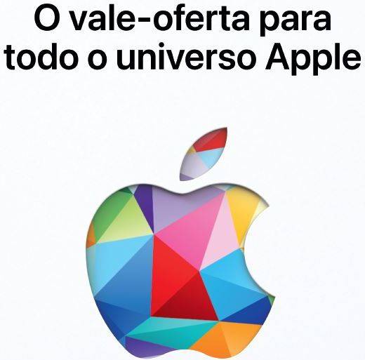 Apple Gift Card - Empresas - Apple (PT)