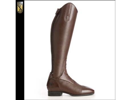 Botas de Mulher para Equitação TREDSTEP Ireland Donatello Sq Ii Field Medium Castanho (39)