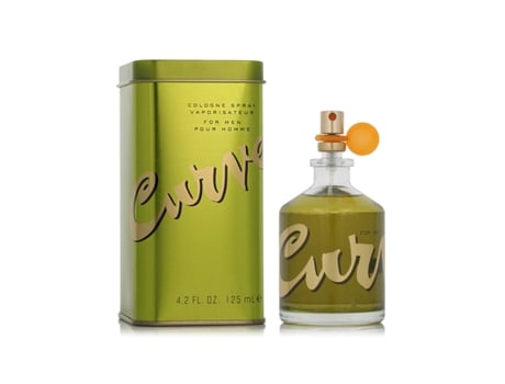 Perfume Homem LIZ CLAIBORNE Edc Curve 125 Ml