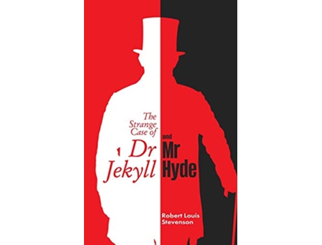 Livro The Strange Case of DR Jekyll and Mr Hyde de Robert Louis Stevenson (Inglês)