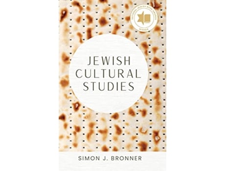 Livro Jewish Cultural Studies Raphael Patai Series in Jewish Folklore and Anthropology de Simon J Bronner (Inglês)