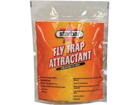 Produto anti-insectos FARNAM Fly Trap Attractant Refill 30 g