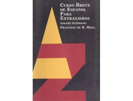 Livro Curso Breve De Español Para Extranjeros de Francesc Moll