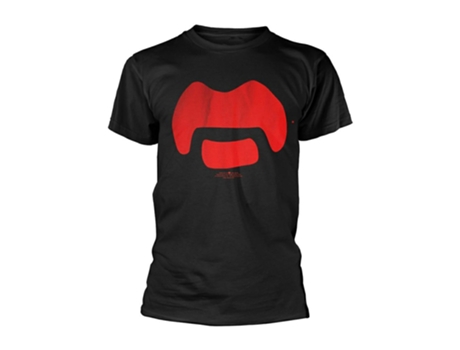 T-shirt ROCKINSTONE com cara assustadora perturbada (M)