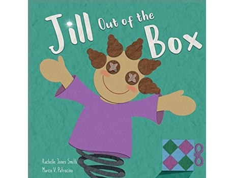 Livro Jill Out of the Box Word Play Series de Rachelle Jones Smith (Inglês)