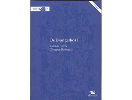 Livro Evangelhos, Os - Vol.1 de Rinaldo Fabris (Português do Brasil)