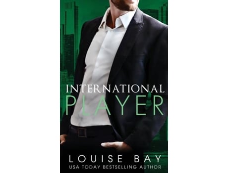 Livro International Player de Louise Bay ( Inglês )