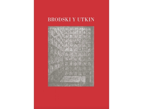 Livro Brodski Y Utkin de VVAA (Espanhol)