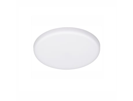 Candeeiro de Teto LEDKIA Led 18W Circular Barun (2 x 22,5 cm)