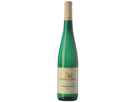 Vinho GÜNTHER STEINMETZ Günther Steinmetz Brauneberger Juffer Gb Riesling Mosel Crianza (0.75 L - 1 unidade)