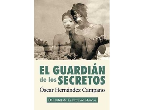 Livro El Guardián De Los Secretos de Óscar Hernández Campano (Espanhol)