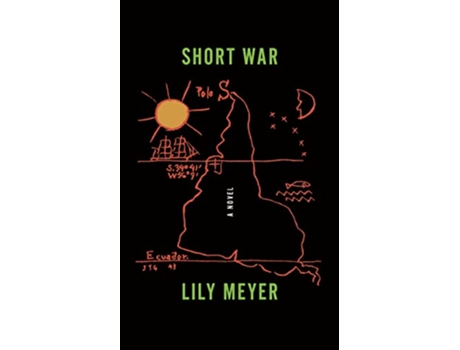 Livro Short War de Lily Meyer (Inglês)