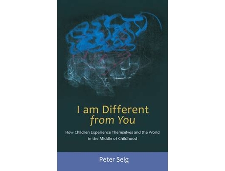 Livro i am different from you de peter selg (inglês)