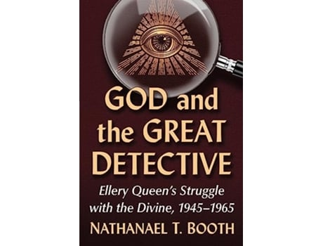 Livro God and the Great Detective de Nathanael T Booth (Inglês)