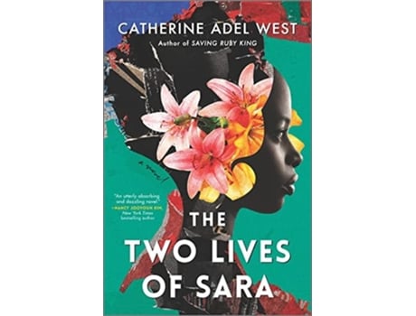 Livro The Two Lives of Sara de Catherine Adel West (Inglês - Capa Dura)