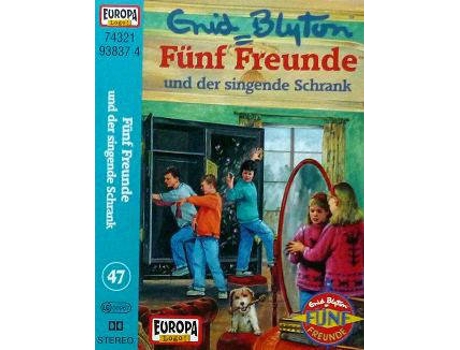 Gabriele Hartmann - Fünf Freunde 47 - Fünf Freunde 42 - Und Der