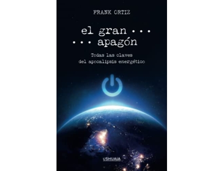 Livro El Gran Apagón de Frank Ortiz (Português)