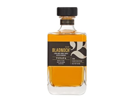 Whisky Single Malt BLADNOCH Vinaya (0.7 L - 1 Unidade)