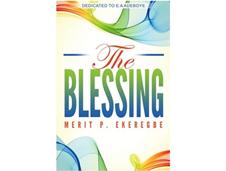 Livro The Blessing de Ekeregbe P Merit (Inglês)