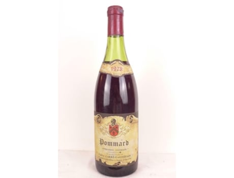 Vinho Tinto VALÉRY CARRÉ-GAGNEPAIN 1978 (75 cl - 1 unidade)