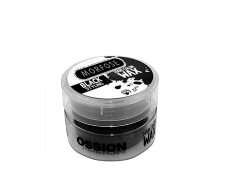 Ossion Color Wax Black