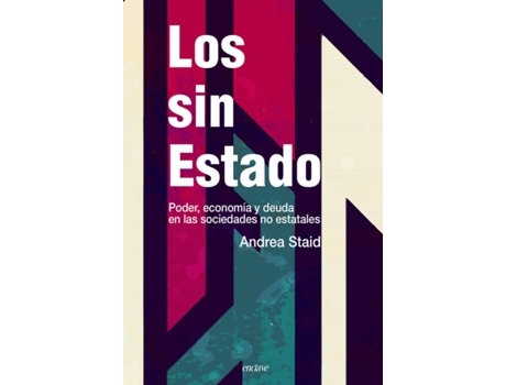 Livro Los Sin Estado de Staid Andrea (Espanhol)