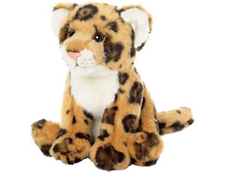 Peluche  Leopardo (19 cm)