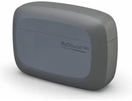 Carregador de Aparelho Auditivo RESOUND Charger Omnia Premium