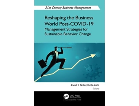 Livro Reshaping the Business World PostCOVID19 de Arvind K Birdie (Inglês - Capa Dura)