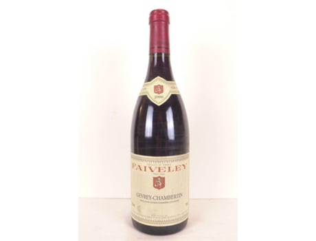 Vinho Tinto FAIVELEY 2000 (75 cl - 1 unidade)