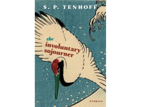 Livro the involuntary sojourner de s.p tenhoff (inglês)