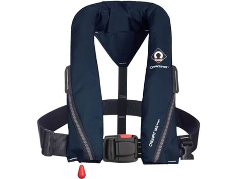 REVENDO DE TRANSPECIMENTO - CREWSAVER - CREWFIT 165N Sport - Automático - sem arnês - azul marinho