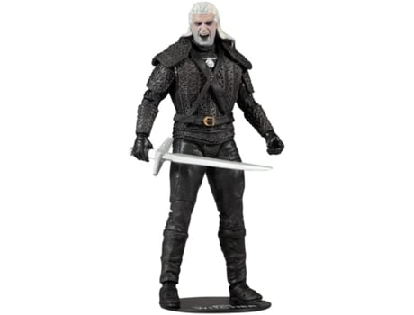 Figura de ação MCFARLANE The Witcher - Geralt of Rivia 18 cm