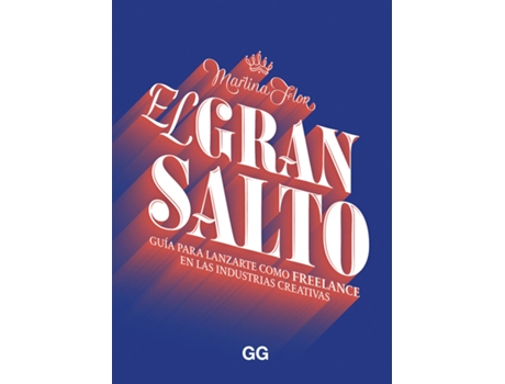 Livro El Gran Salto de Martina Flor (Espanhol)