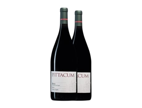 Vinho PITTACUM Mencía Bierzo Garrafa Magnum (1.5 L - 2 Unidades)