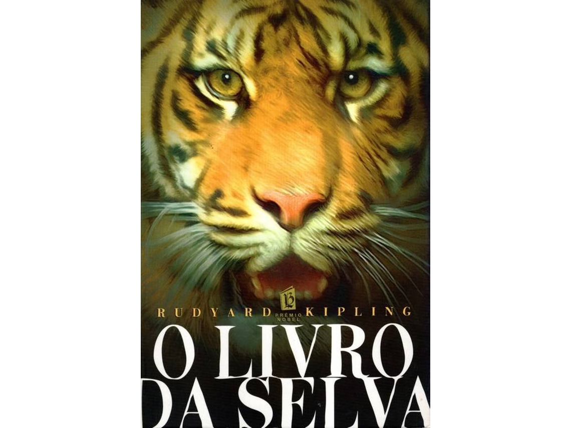 O Livro da Selva, Rudyard Kipling - Livros do Brasil