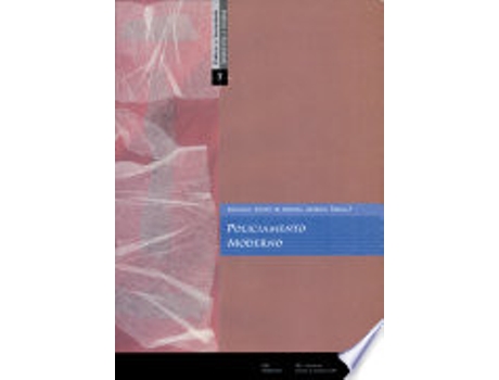 Livro POLICIAMENTO MODERNO de MORRIS, NORVAL | TONRY et al. (Português do Brasil)