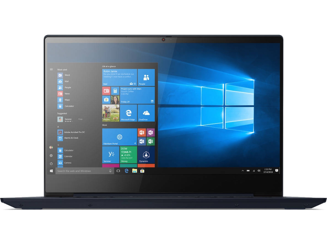 Portátil LENOVO IdeaPad S540-14IWL-497 - 81ND00BTPG (14'' - Intel