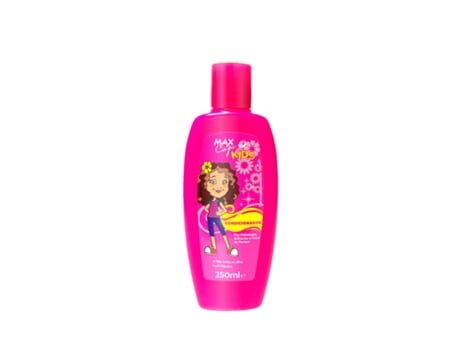 Condicionador 200Ml MAX CAPI KIDS